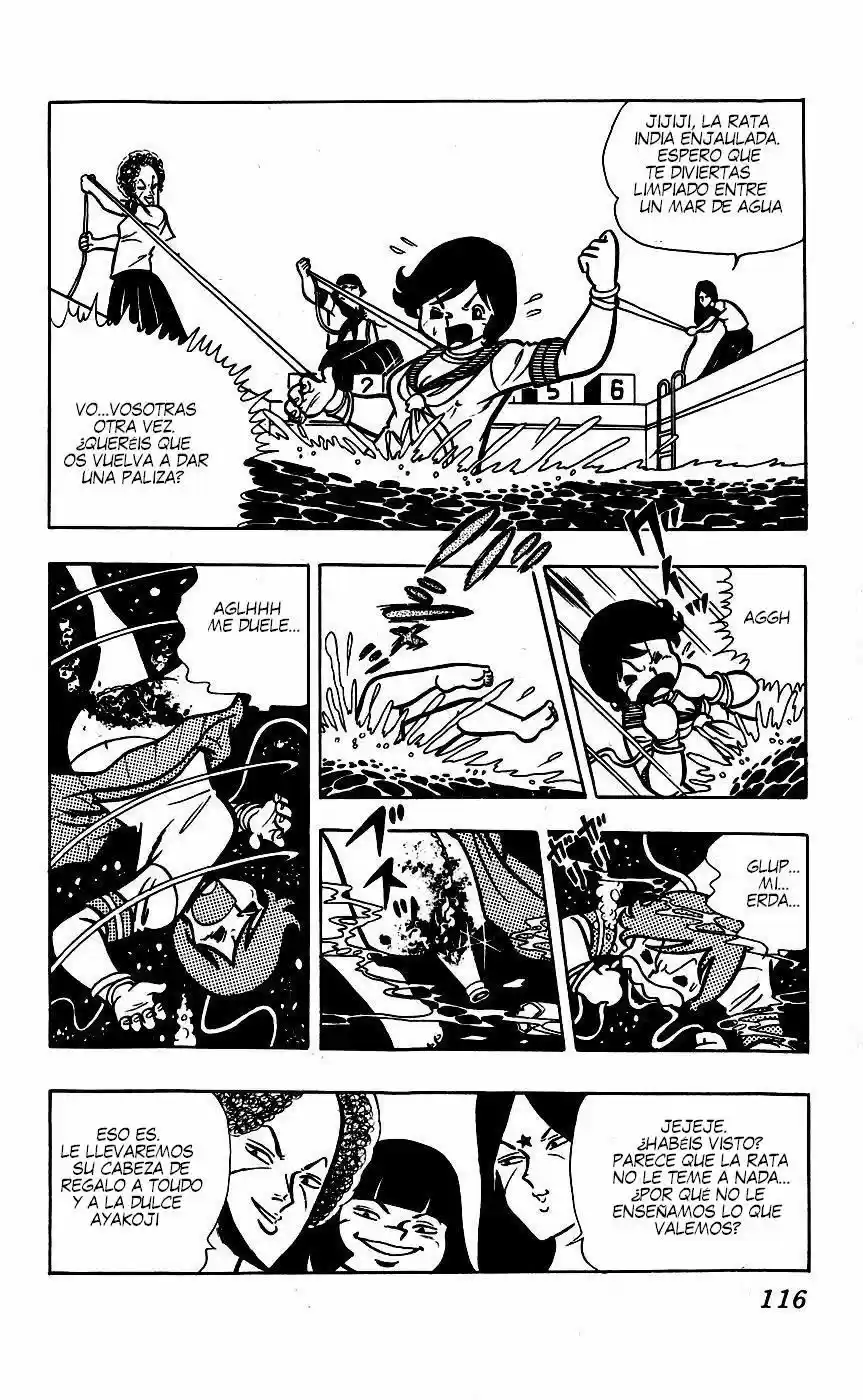 Sukeban Arashi (1974) - Capítulo 0.6 - Página 28 - LectorTMOo