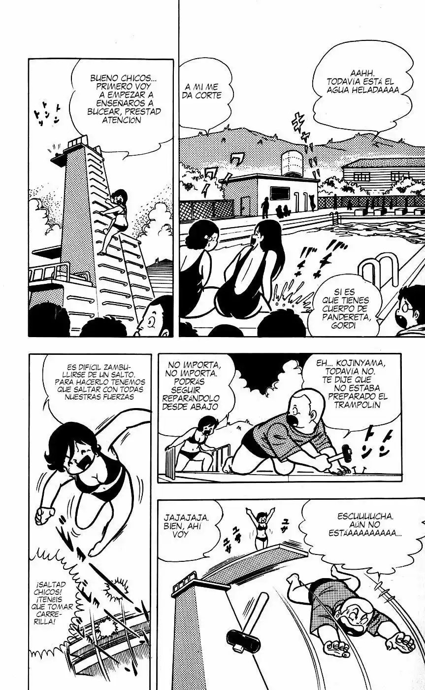 Sukeban Arashi (1974) - Capítulo 0.7 - Página 4 - LectorTMOo