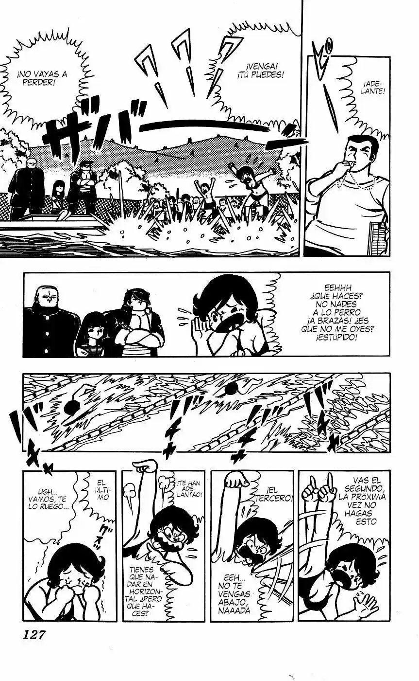 Sukeban Arashi (1974) - Capítulo 0.7 - Página 9 - LectorTMOo