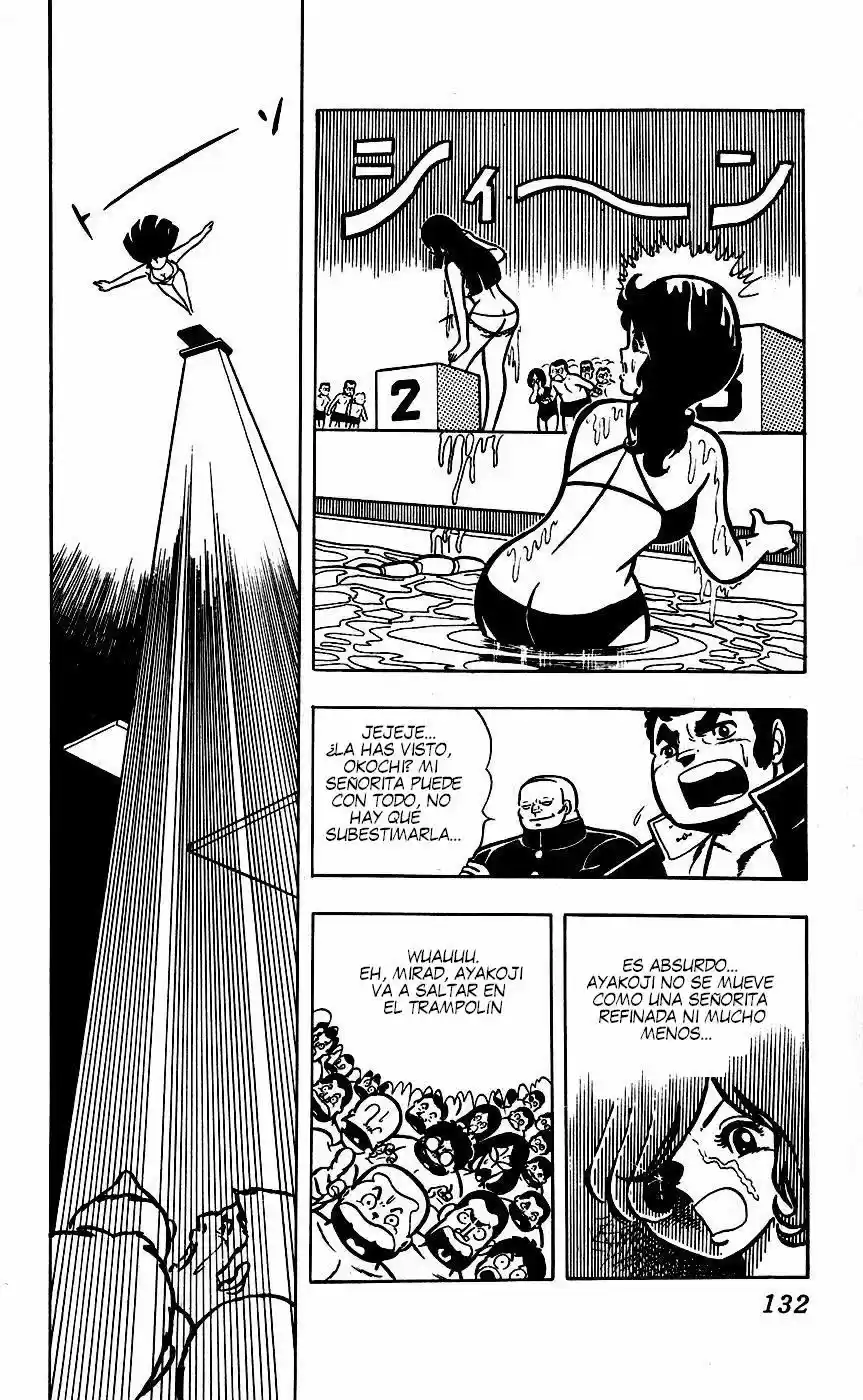 Sukeban Arashi (1974) - Capítulo 0.7 - Página 14 - LectorTMOo