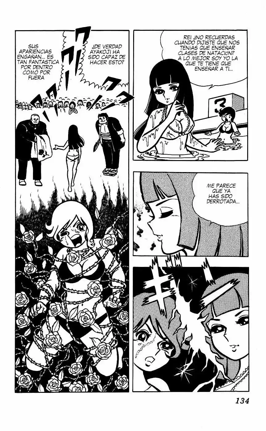 Sukeban Arashi (1974) - Capítulo 0.7 - Página 16 - LectorTMOo