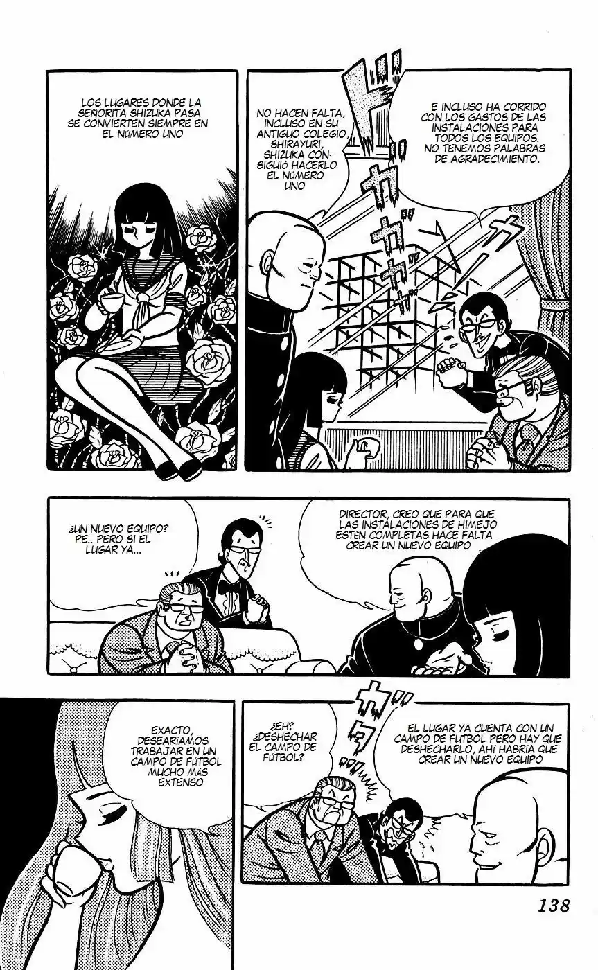 Sukeban Arashi (1974) - Capítulo 0.8 - Página 4 - LectorTMOo