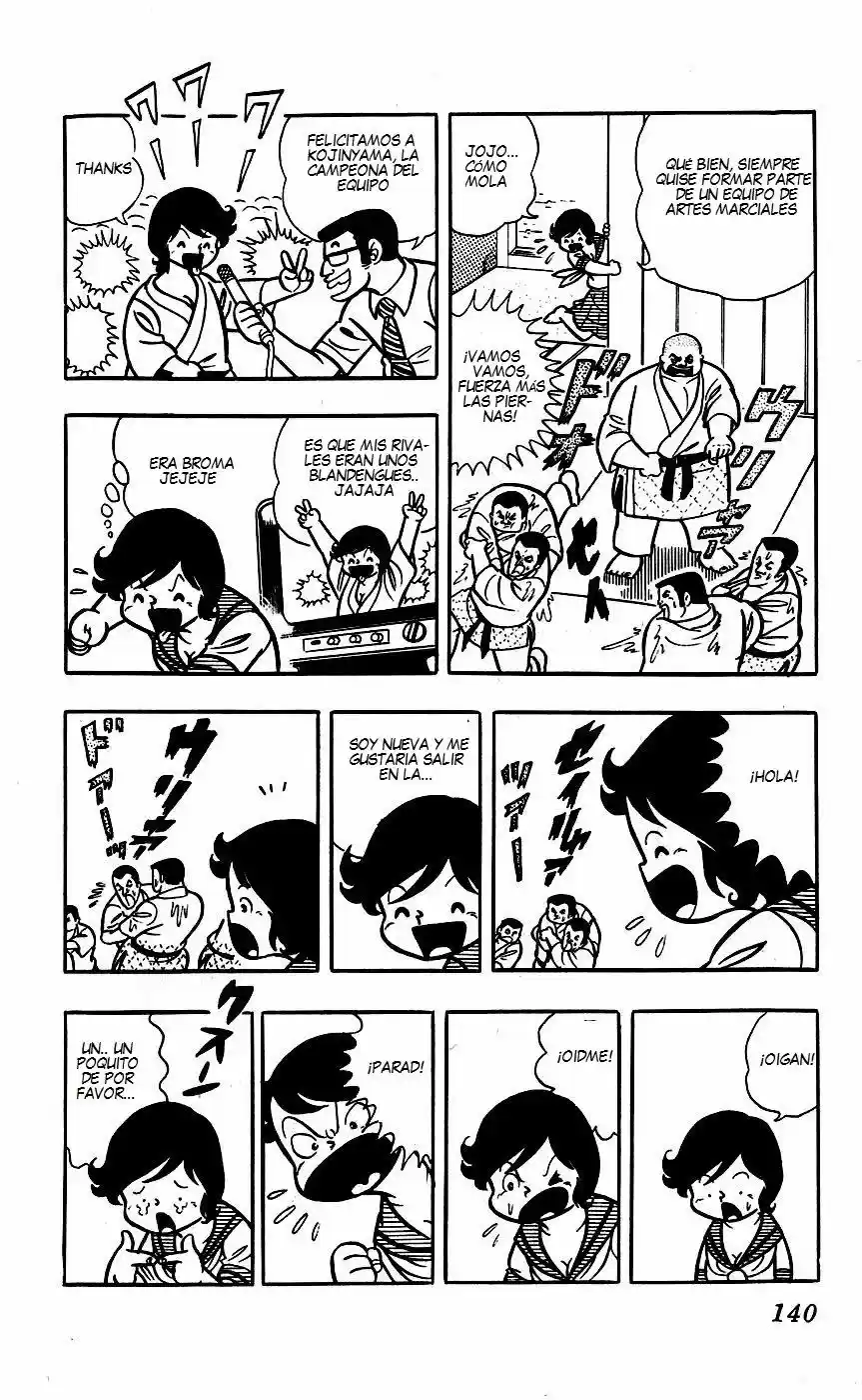 Sukeban Arashi (1974) - Capítulo 0.8 - Página 6 - LectorTMOo