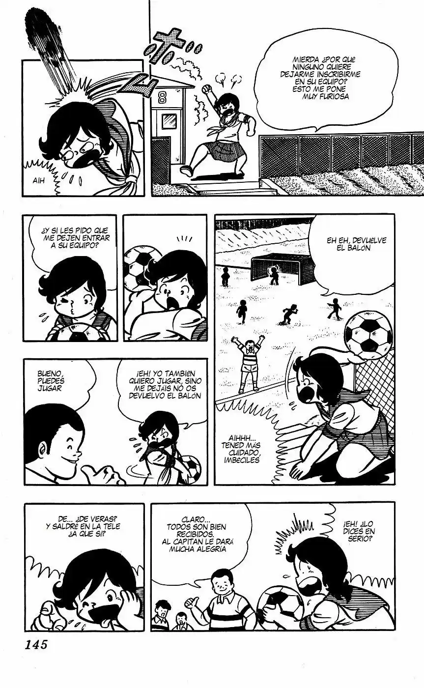 Sukeban Arashi (1974) - Capítulo 0.8 - Página 11 - LectorTMOo