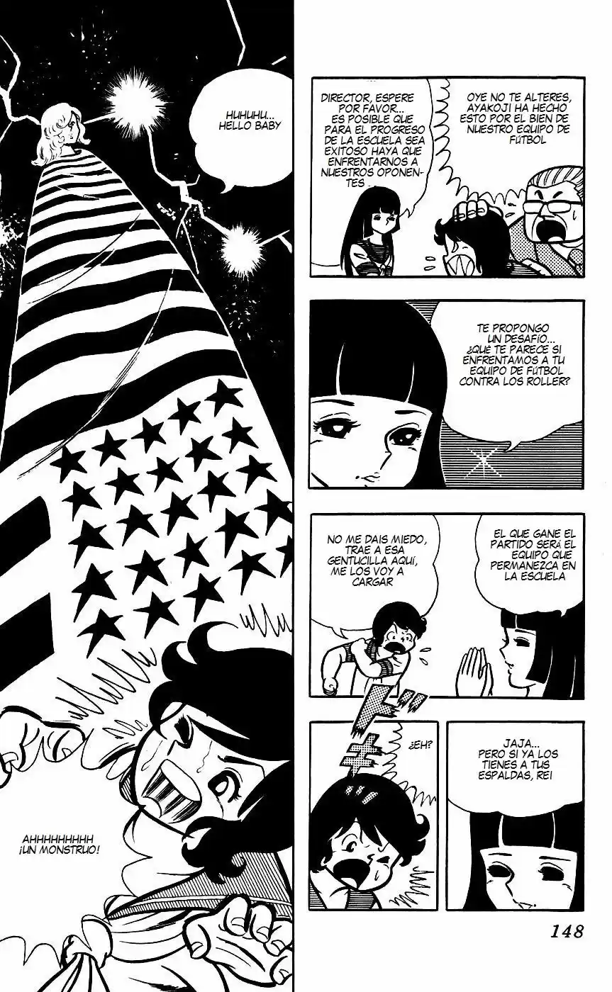 Sukeban Arashi (1974) - Capítulo 0.8 - Página 14 - LectorTMOo