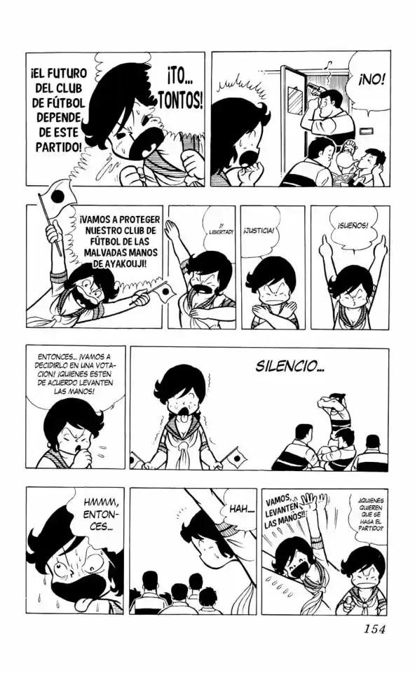 Sukeban Arashi (1974) - Capítulo 0.9 - Página 4 - LectorTMOo