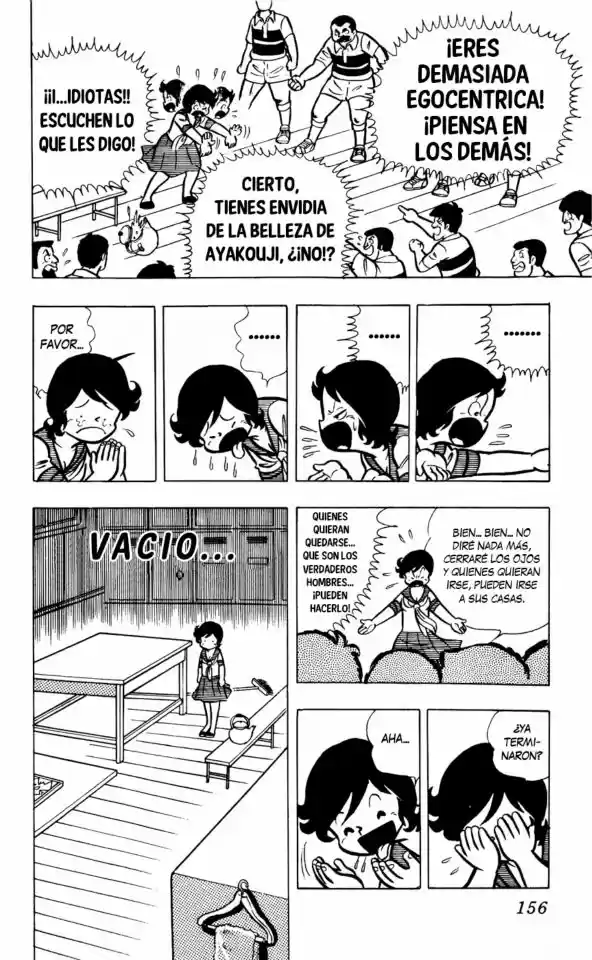 Sukeban Arashi (1974) - Capítulo 0.9 - Página 6 - LectorTMOo