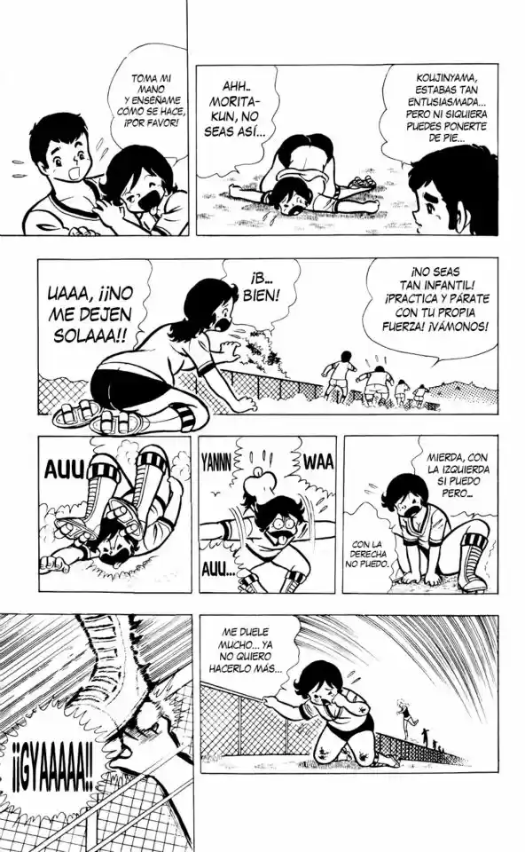 Sukeban Arashi (1974) - Capítulo 0.9 - Página 13 - LectorTMOo