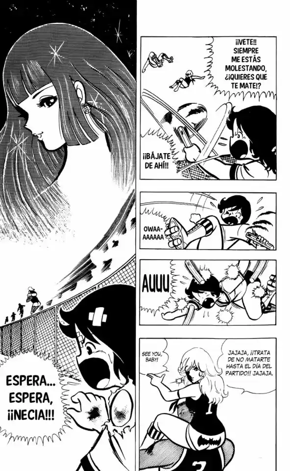 Sukeban Arashi (1974) - Capítulo 0.9 - Página 15 - LectorTMOo