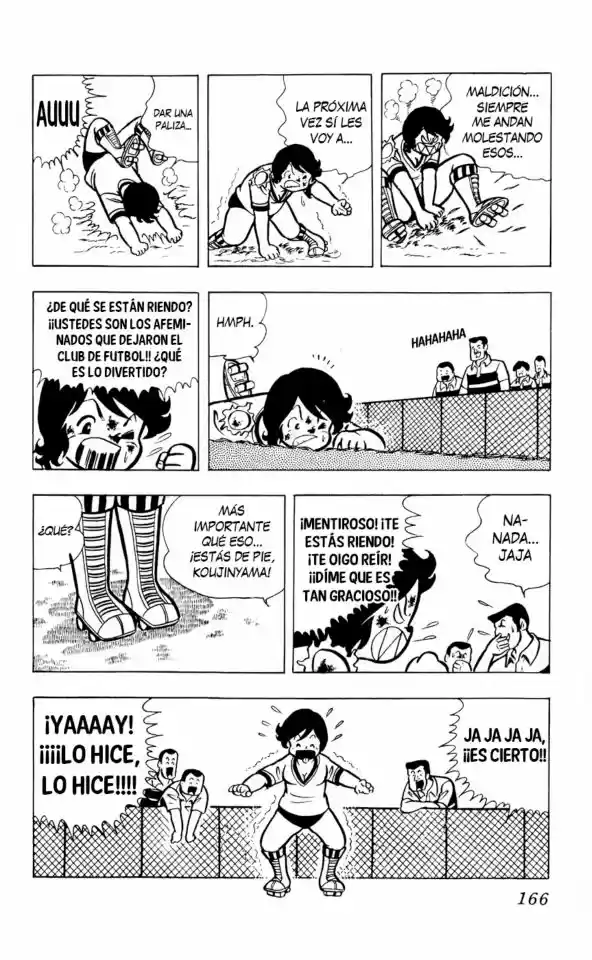 Sukeban Arashi (1974) - Capítulo 0.9 - Página 16 - LectorTMOo