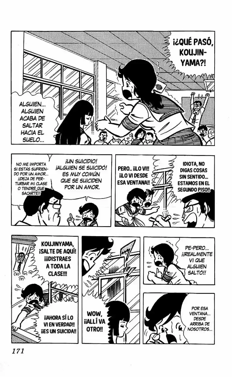 Sukeban Arashi (1974) - Capítulo 10 - Página 6 - LectorTMOo