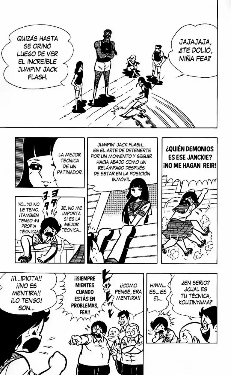 Sukeban Arashi (1974) - Capítulo 10 - Página 12 - LectorTMOo