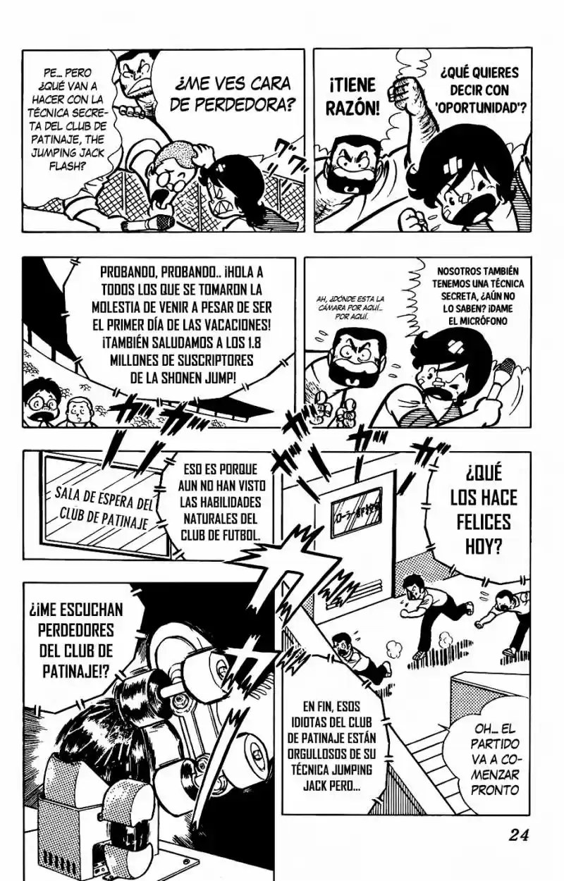 Sukeban Arashi (1974) - Capítulo 12 - Página 7 - LectorTMOo