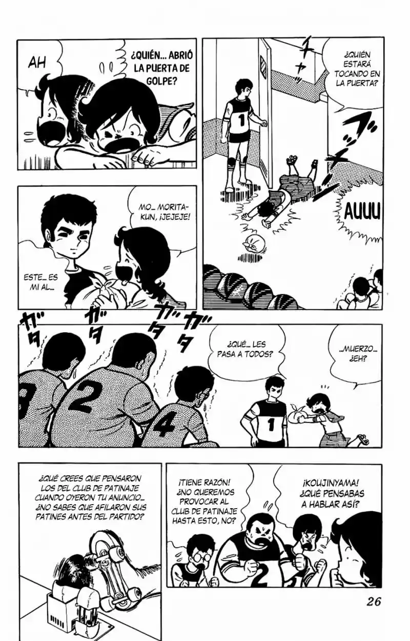 Sukeban Arashi (1974) - Capítulo 12 - Página 9 - LectorTMOo