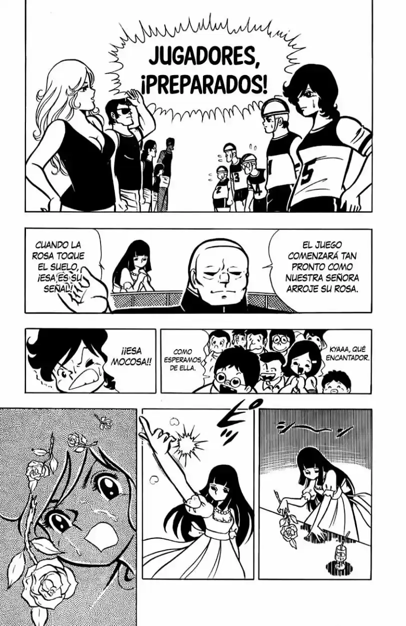 Sukeban Arashi (1974) - Capítulo 13 - Página 14 - LectorTMOo
