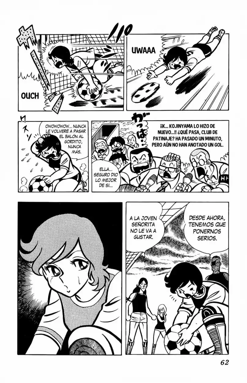 Sukeban Arashi (1974) - Capítulo 14 - Página 5 - LectorTMOo