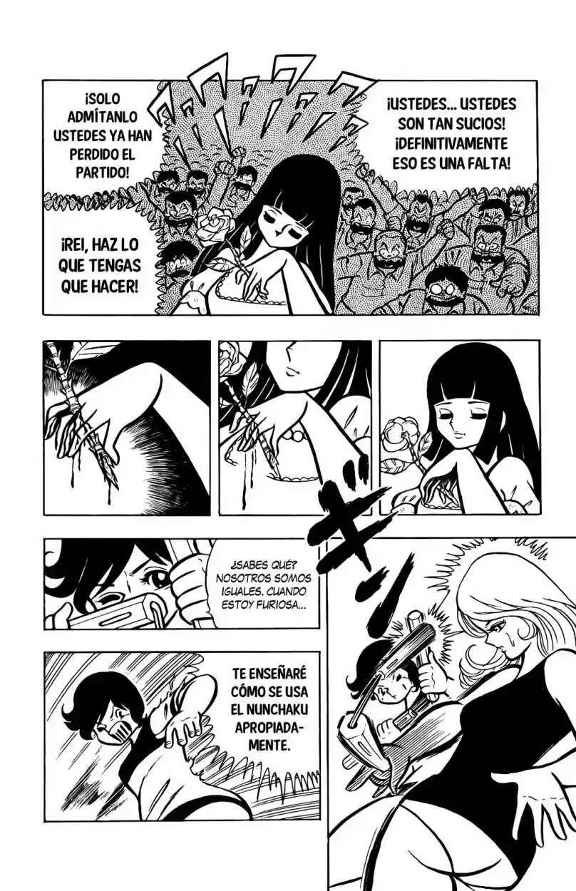 Sukeban Arashi (1974) - Capítulo 14 - Página 21 - LectorTMOo