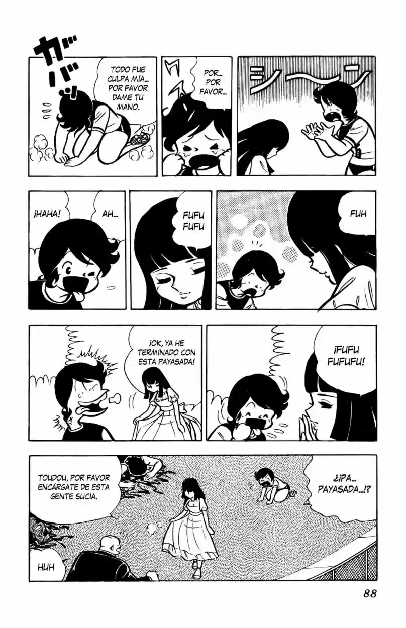 Sukeban Arashi (1974) - Capítulo 14 - Página 32 - LectorTMOo