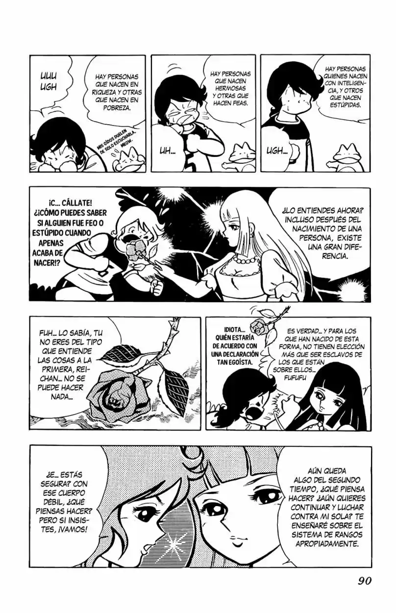 Sukeban Arashi (1974) - Capítulo 14 - Página 34 - LectorTMOo