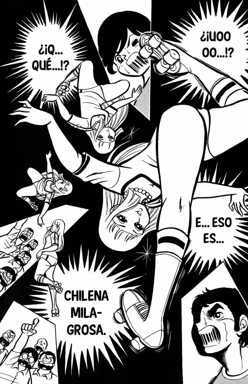 Sukeban Arashi (1974) - Capítulo 14 - Página 39 - LectorTMOo