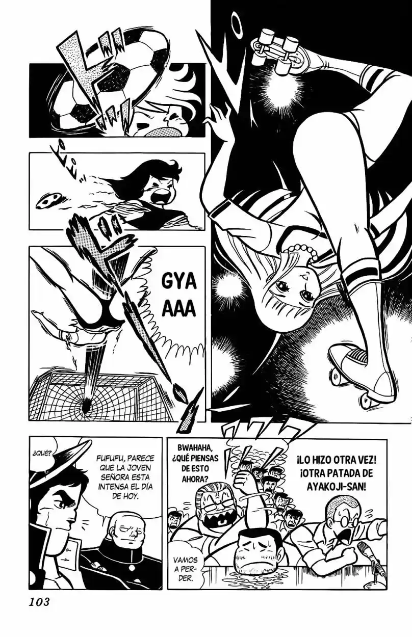 Sukeban Arashi (1974) - Capítulo 14 - Página 49 - LectorTMOo