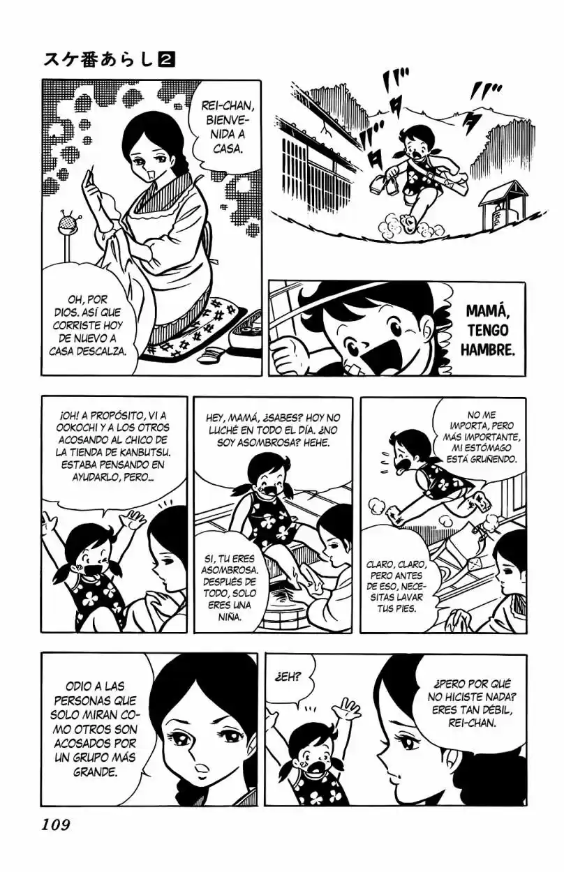 Sukeban Arashi (1974) - Capítulo 14 - Página 55 - LectorTMOo