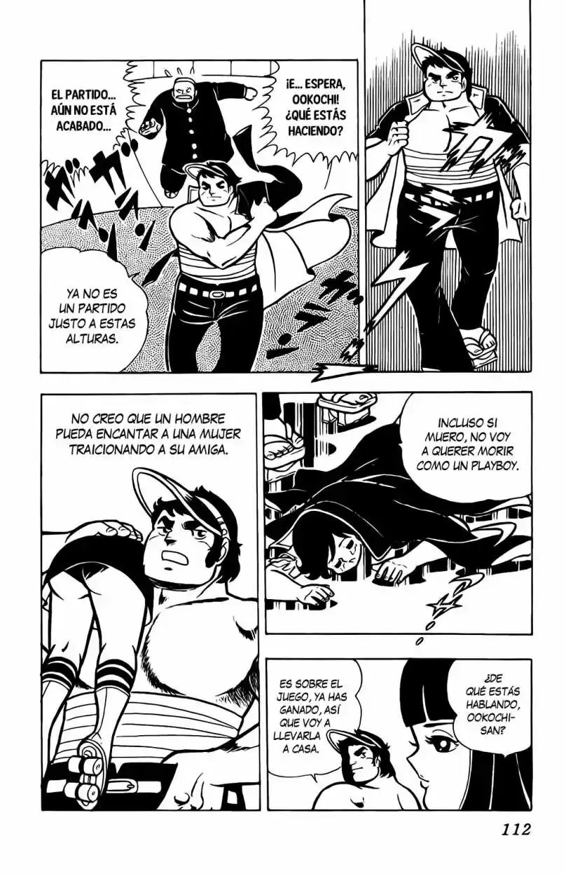Sukeban Arashi (1974) - Capítulo 14 - Página 59 - LectorTMOo