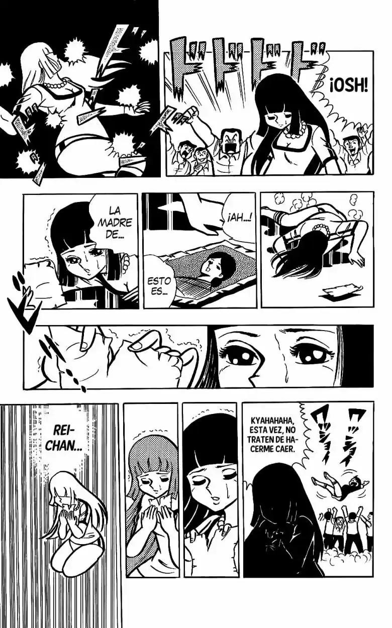 Sukeban Arashi (1974) - Capítulo 15 - Página 28 - LectorTMOo