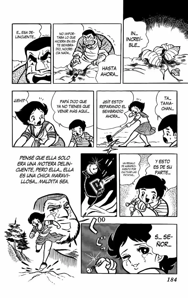Sukeban Arashi (1974) - Capítulo 17 - Página 25 - LectorTMOo
