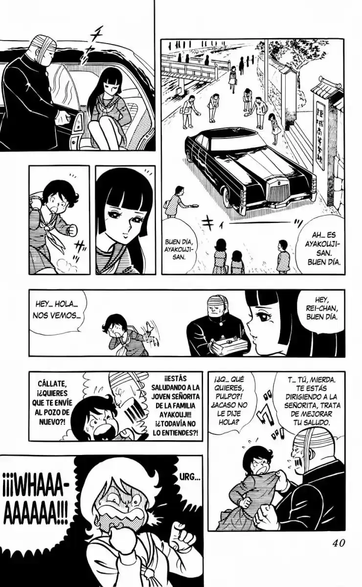 Sukeban Arashi (1974) - Capítulo 3 - Página 5 - LectorTMOo