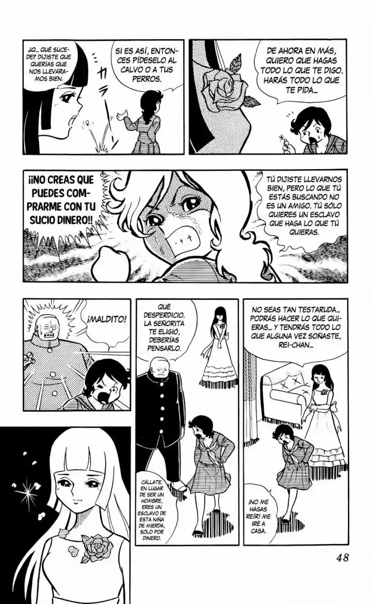 Sukeban Arashi (1974) - Capítulo 3 - Página 13 - LectorTMOo
