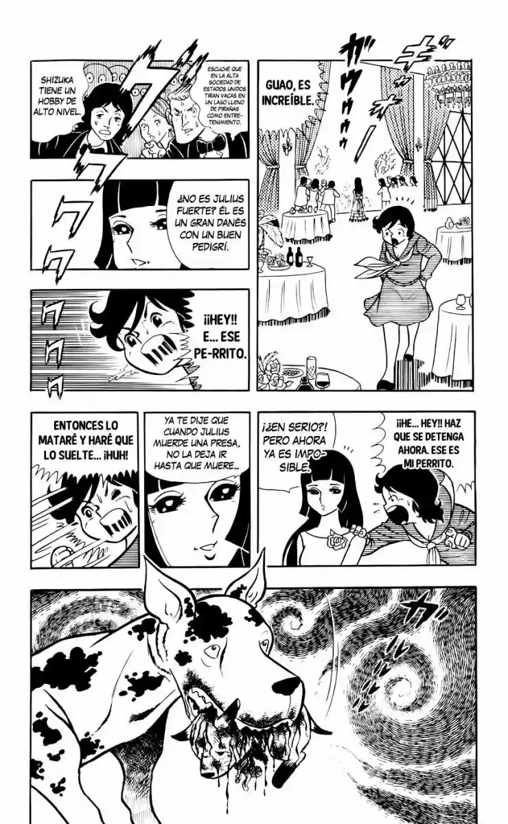Sukeban Arashi (1974) - Capítulo 3 - Página 15 - LectorTMOo