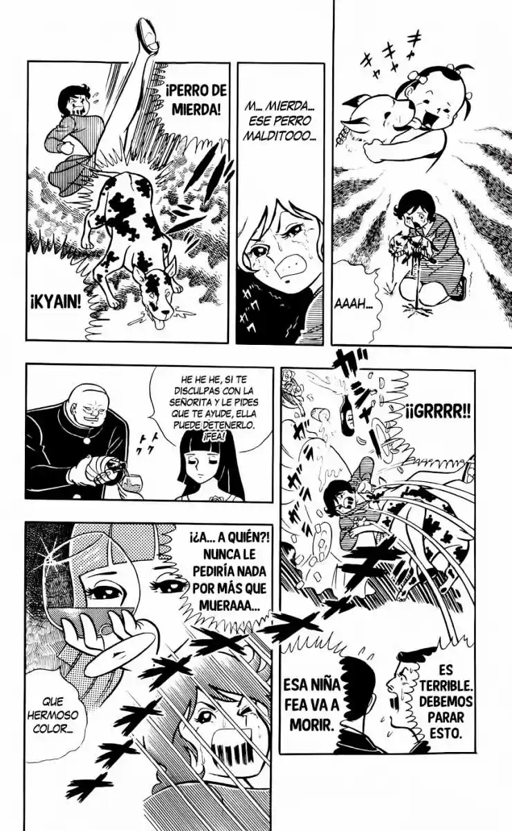 Sukeban Arashi (1974) - Capítulo 3 - Página 16 - LectorTMOo