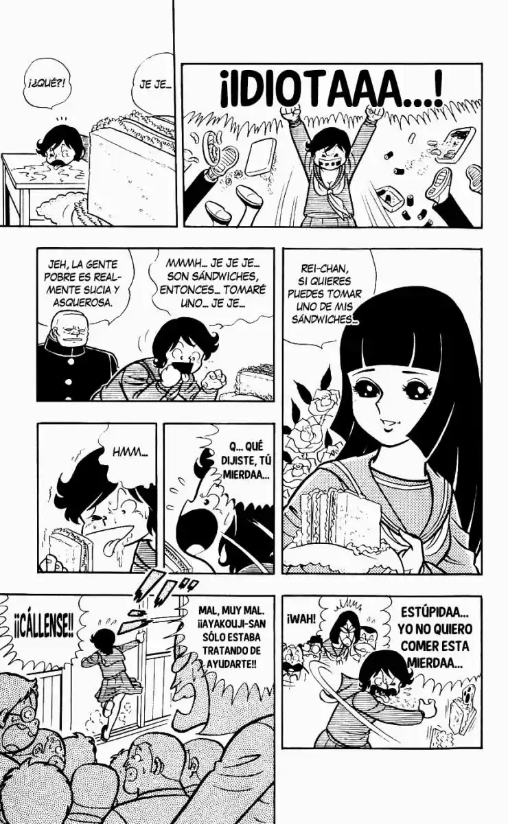 Sukeban Arashi (1974) - Capítulo 5 - Página 6 - LectorTMOo