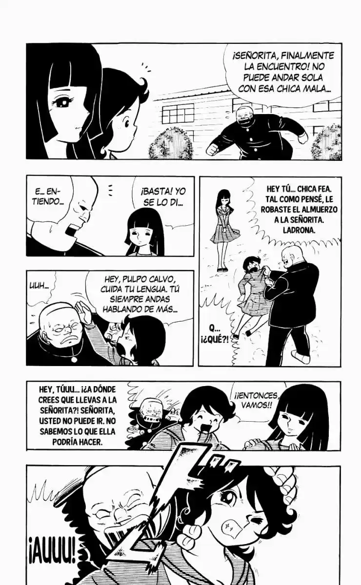 Sukeban Arashi (1974) - Capítulo 5 - Página 9 - LectorTMOo