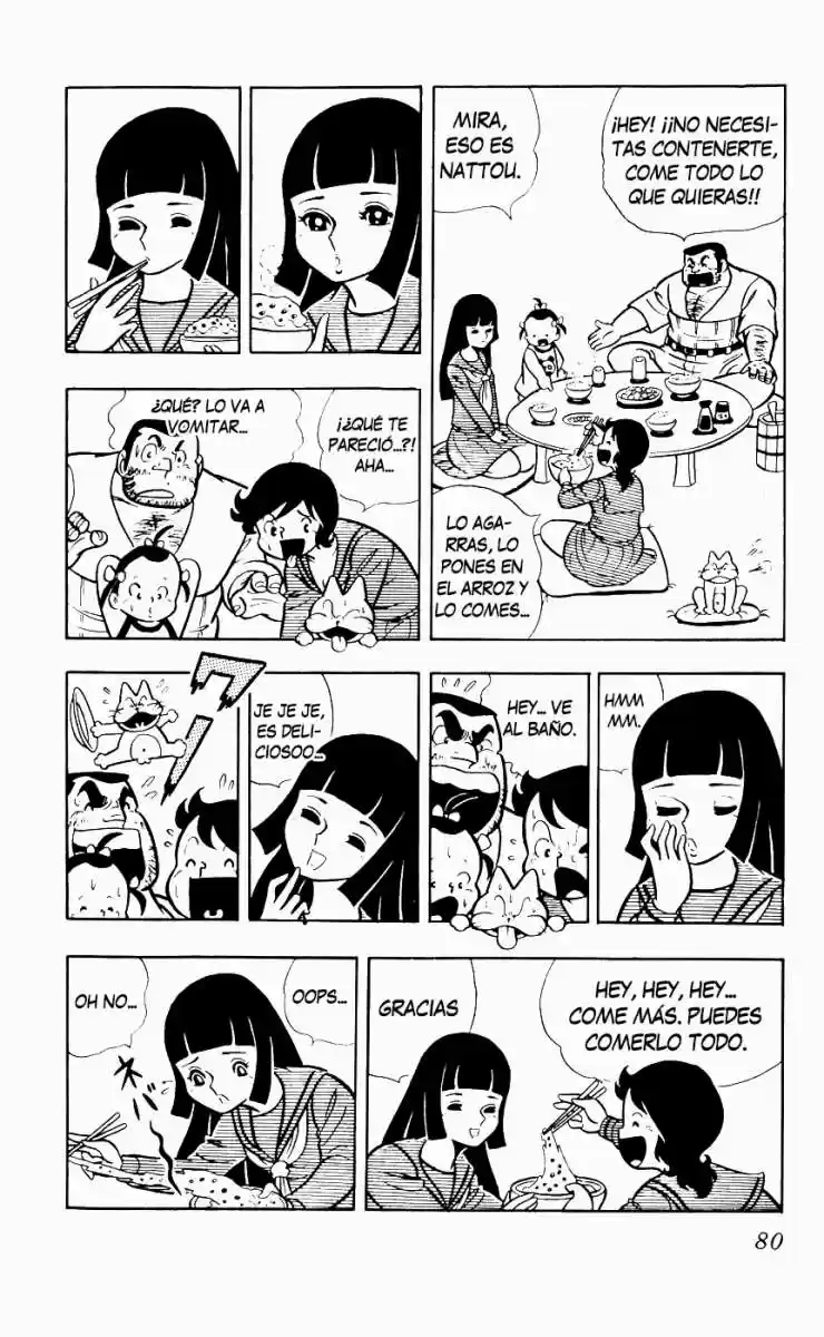 Sukeban Arashi (1974) - Capítulo 5 - Página 11 - LectorTMOo