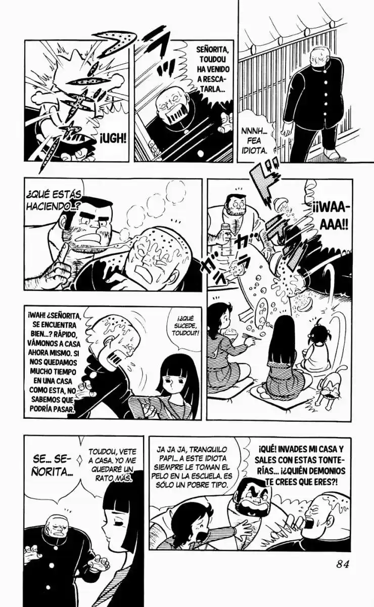 Sukeban Arashi (1974) - Capítulo 5 - Página 14 - LectorTMOo