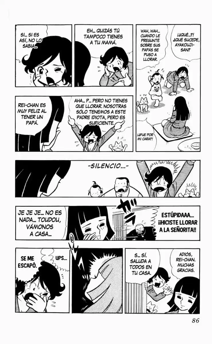 Sukeban Arashi (1974) - Capítulo 5 - Página 16 - LectorTMOo