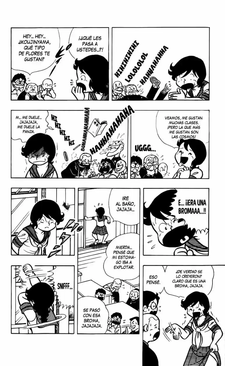 Sukeban Arashi (1974) - Capítulo 6 - Página 5 - LectorTMOo