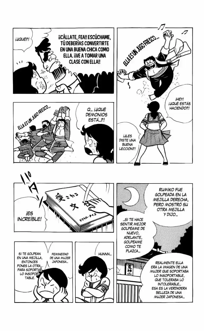 Sukeban Arashi (1974) - Capítulo 6 - Página 8 - LectorTMOo