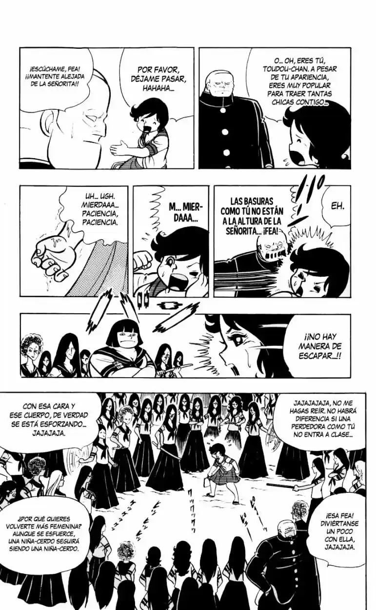 Sukeban Arashi (1974) - Capítulo 6 - Página 14 - LectorTMOo