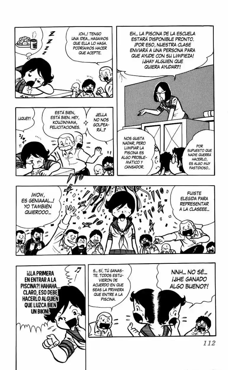 Sukeban Arashi (1974) - Capítulo 6 - Página 26 - LectorTMOo