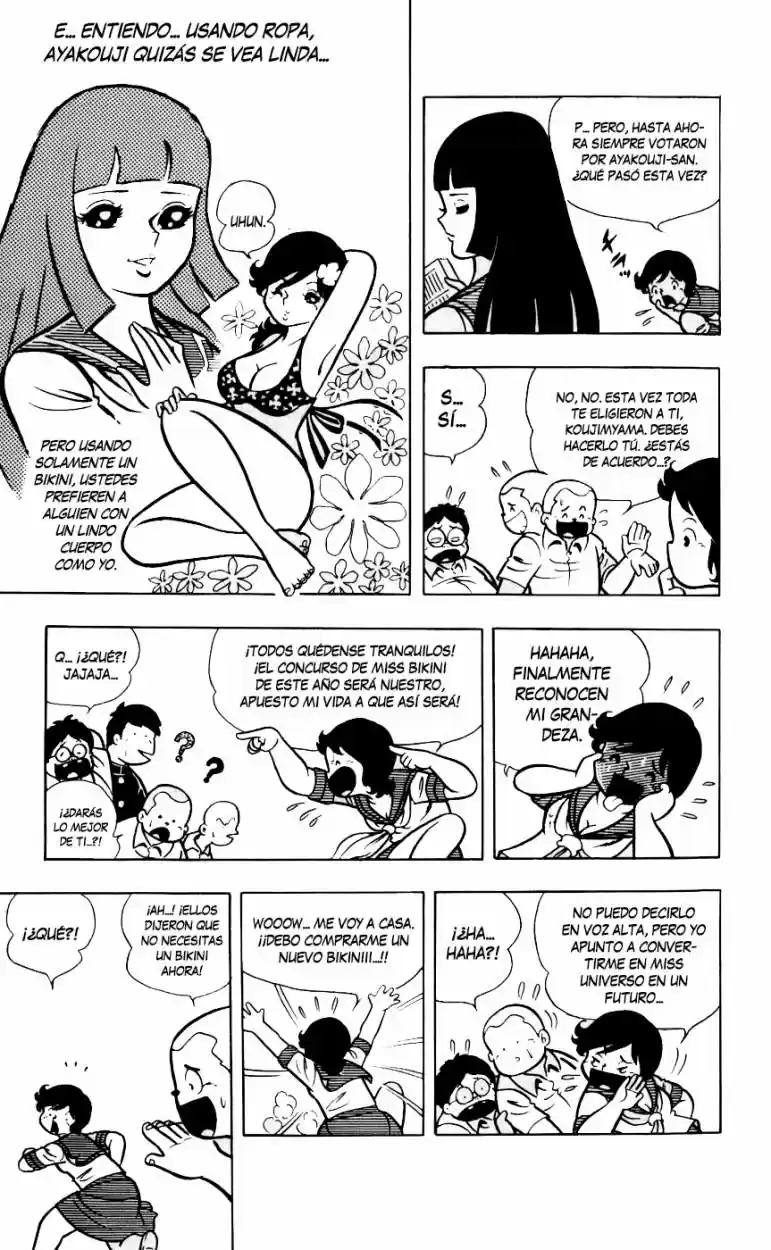 Sukeban Arashi (1974) - Capítulo 6 - Página 27 - LectorTMOo