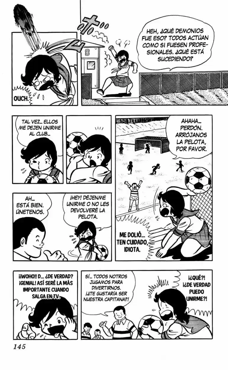 Sukeban Arashi (1974) - Capítulo 8 - Página 13 - LectorTMOo