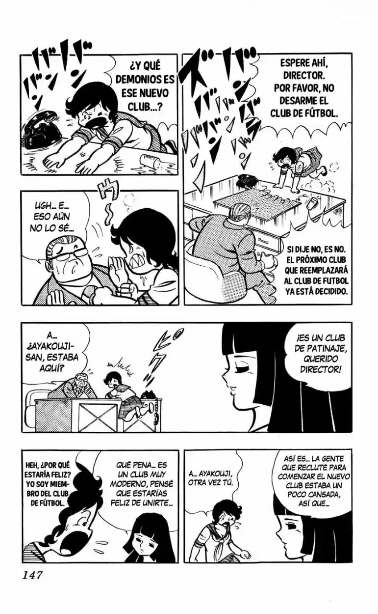 Sukeban Arashi (1974) - Capítulo 8 - Página 15 - LectorTMOo