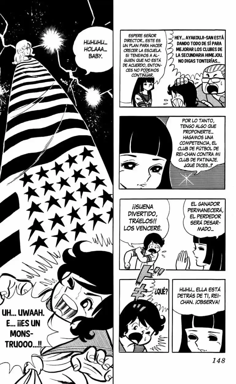 Sukeban Arashi (1974) - Capítulo 8 - Página 16 - LectorTMOo