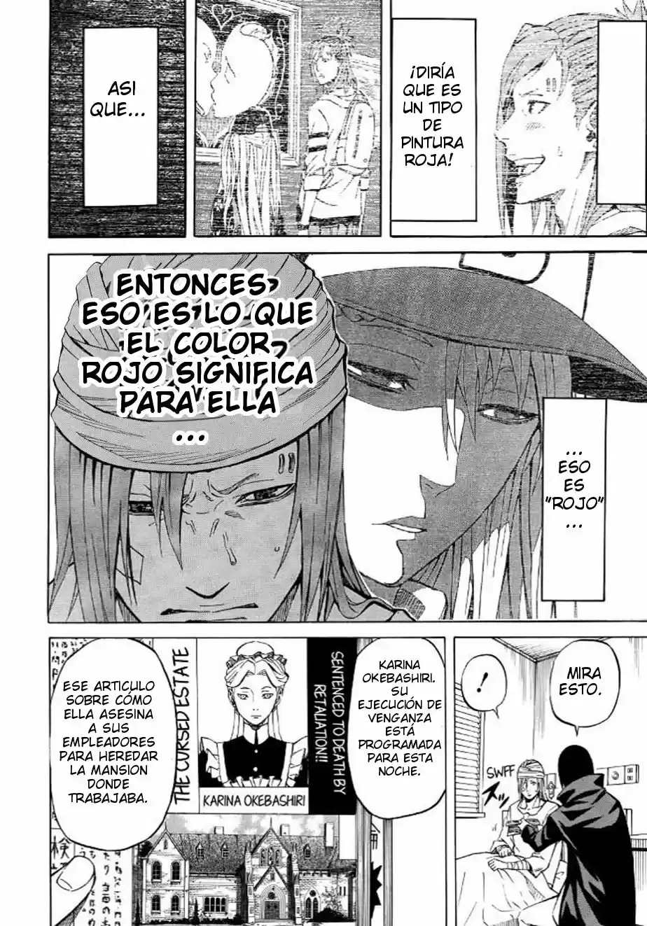 Sukedachi 09 (2014) - Capítulo 10 - Página 6 - LectorTMOo