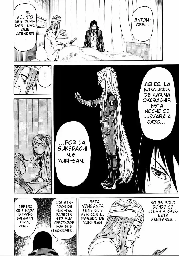 Sukedachi 09 (2014) - Capítulo 10 - Página 14 - LectorTMOo
