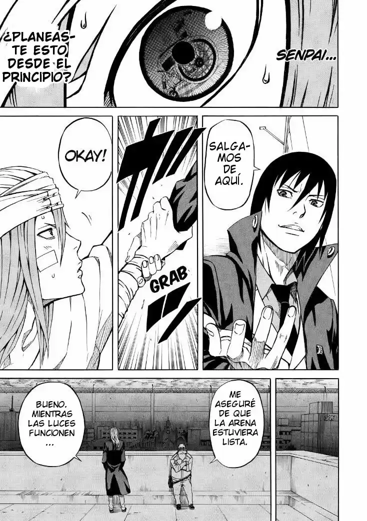 Sukedachi 09 (2014) - Capítulo 10 - Página 17 - LectorTMOo