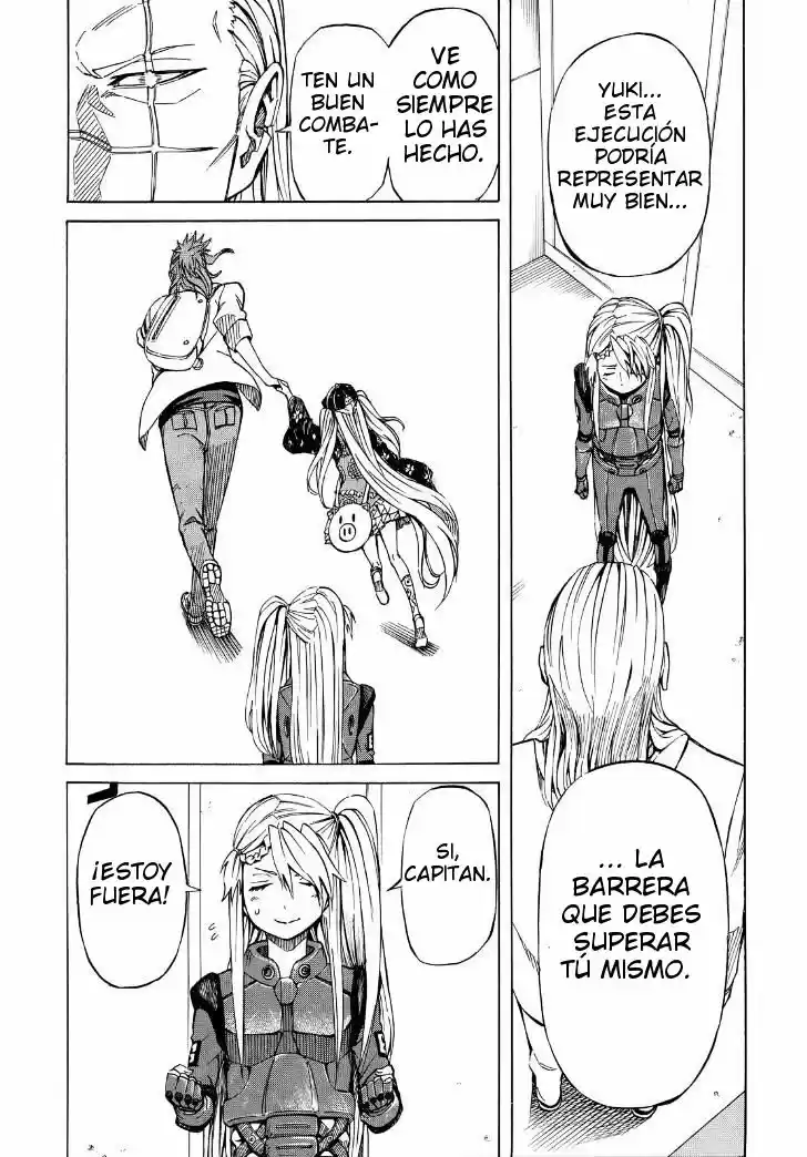 Sukedachi 09 (2014) - Capítulo 10 - Página 19 - LectorTMOo
